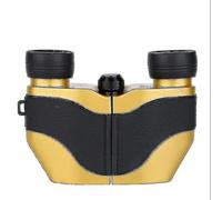 Jumelles compactes haute performance 6x21 pour enfants ¿ Durables, étanches et sûres pour les activités de plein air