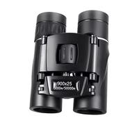 Jumelles compactes pour adultes, jumelles pour croisière - 900 x 25 HD vision nocturne légères pour chasse, croisière, safari, observation des étoiles, voyage