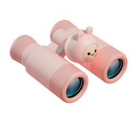 Jumelles compactes pour jeunes explorateurs aventureux, leur conception légère assure confort et durabilité pour les petites mains, idéales pour