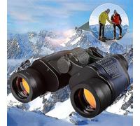 Jumelles de chasse HD 60x60 3000M avec vision nocturne et coordonnées