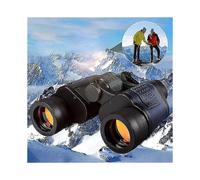 Jumelles de chasse PARK adaptées à la vision nocturne 60x60 3000M HD avec télescope et coordonnées-si