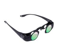 Jumelles de Pêche, Grossissement 8X, Lentille Optique HD, Lunettes Binoculaires Portables, Télescope pour la Pêche, Observation des Oiseaux, Concerts, Théâtre, Lentilles Polarisées
