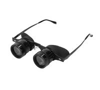 Jumelles de Pêche, Lunettes Professionnelles Mains Libres pour L'observation des Oiseaux, Le Sport, Les Concerts, Le Théâtre, Lunettes D'opéra Portables pour Adultes et Enfants