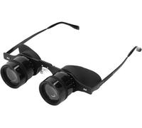 Jumelles De Pêche Professionnelles, Lunettes D'Opéra Portables À Grossissement 3X Avec Revêtement Multicouche Pour Sports/Concerts/Théâtre/Visite Touristique (3X)[Z276]