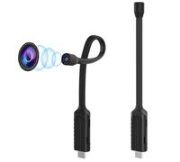 Jumelles de Pêche, Télescope de Lunettes Binoculaires HD à Grossissement 8X pour la Pêche, L'observation des Oiseaux, la Télévision, Télescope Portable et Lunettes D'opéra