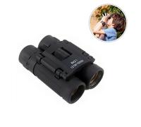 Jumelles de poche portables en métal 8x21, télescope 2025