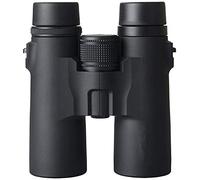 Jumelles de télescope Jumelles d'observation des Oiseaux Télescope Compact Télescope Professionnel étanche et antibuée pour Les Jeux de Voyage touristiques en Plein air (Bleu 10x42)