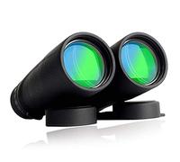 Jumelles de télescope Jumelles puissantes et Professionnelles durables, Jumelles compactes Professionnelles pour l'observation des Oiseaux, télescope étanche et antibuée pour Les visites touristi