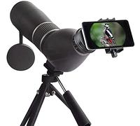 Jumelles de télescope télescope 8X40 Jumelles définition h Dispositif de Vision Nocturne à Faible luminosité adapté à l'observation des Oiseaux en Voyage Photo de téléphone Portable