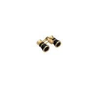 Jumelles de théâtre - Konus - Opera-45 - Grossissement 3x - Diamètre 25 mm - Couleur Noir