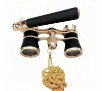 Jumelles de théâtre portables - Mini optique réglable pour adultes et femmes - Accessoires de performance touristique de voyage - Équipement de visualisation extérieur durable - Idéal pour les