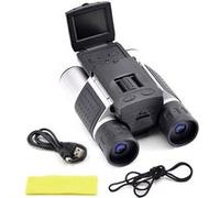 Jumelles de Vision FISHTEC Ecran LCD Full HD Photos et Vidéos Noir G