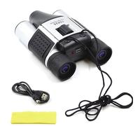 Jumelles de Vision FISHTEC Photos et Vidéos - Zoom 10X - 1Km