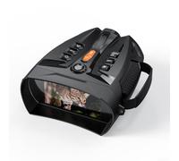 Jumelles de vision nocturne 4K, écran HD IPS de 10,2 cm, lumière LED 5 W, portée de vision de 900 m, cadeaux électroniques numériques, gadgets cool tech pour camping/bateau