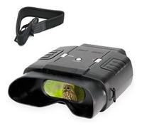 Jumelles de Vision Nocturne FISHTEC 400 m - Zoom 5X Noir G
