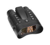 Jumelles de Vision Nocturne Numériques avec Télémètre - Vidéo 4K et Zoom 8x
