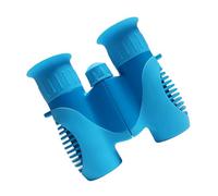 Jumelles d'exploration pliables et réglables pour enfants, texture pour camping, randonnée, observation des oiseaux