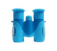 Jumelles d'extérieur pliables et réglables avec grossissement x 8 pour l'observation des oiseaux, le camping, les activités d'observation des oiseaux