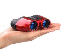 Jumelles d'extérieur pour Adultes, Jumelles 8x21 télescope II, télescope de Nuit à Faible luminosité, Mini Jumelles, Vision de Loin Nette pour Adultes, randonnée,