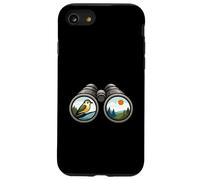 Jumelles d'observation des Oiseaux Coque pour iPhone SE (2020) / 7/8