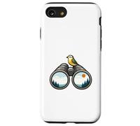 Jumelles d'observation des Oiseaux Coque pour iPhone SE (2020) / 7/8