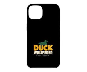 Jumelles d'observation des Oiseaux d'eau Canard Oie Nature Hobby Coque pour iPhone 13
