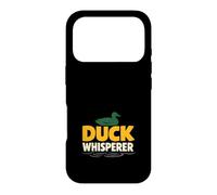 Jumelles d'observation des Oiseaux d'eau Canard Oie Nature Hobby Coque pour iPhone 17 Pro