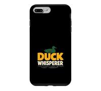 Jumelles d'observation des Oiseaux d'eau Canard Oie Nature Hobby Coque pour iPhone 7 Plus/8 Plus