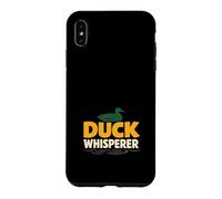 Jumelles d'observation des Oiseaux d'eau Canard Oie Nature Hobby Coque pour iPhone XS Max