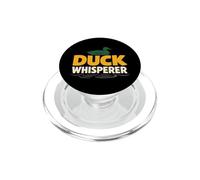 Jumelles d'observation des Oiseaux d'eau Canard Oie Nature Hobby PopSockets PopGrip pour MagSafe