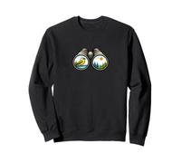 Jumelles d'observation des Oiseaux Sweatshirt