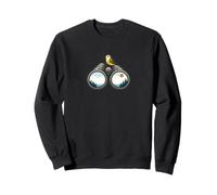 Jumelles d'observation des Oiseaux Sweatshirt