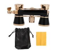 Jumelles d'opéra Télescope 3 x 25 plastique Jumelles d'opéra Télescope portable Théâtre Cadeau pour les fans de concerts de musique et de théâtres