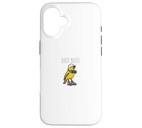 Jumelles drôles d'observation d'oiseaux Nerd Nature Randonnée Art Coque pour iPhone 16