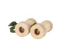 Jumelles En Bois
