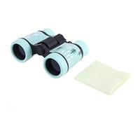 Jumelles En Plastique 4x30 Télescope Coloré Oculaire Portable Lentille D'objectif Optique Pour La Chasse Télescopes De Voyage Touristiques De Sport-pour Adultes Astronomie