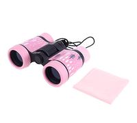 Jumelles En Plastique 4x30 Télescope Coloré Oculaire Portable Lentille D'objectif Optique Pour La Chasse Télescopes De Voyage Touristiques De Sport-pour Adultes Astronomie