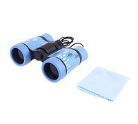 Jumelles En Plastique 4x30 Télescope Léger Contemporain Oculaire Compact Cadeaux D'anniversaire Optiques Jumelles D'astronomie