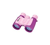 Bresser Jumelles Junior 3x30 pour enfant Rose