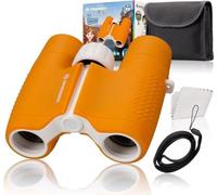 Jumelles enfant 6x21 orange