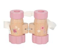 Jumelles Enfant En Bois Jeu D?imitation Exploration Rose TU