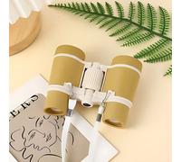 Jumelles enfant jaune