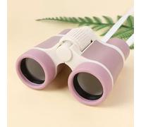 Jumelles enfant rose