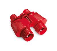 Jumelles enfant rouge 3 x 36
