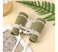 Jumelles enfant vert