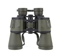 Jumelles étanches 12 x 50 pour adultes et enfants avec lentille à prisme BAK4 FMC, observation des oiseaux, voyage, chasse, football avec étui et sangle