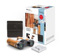 Jumelles GoView ZOOMR 8x26 Special Edition, orange soleil couchant