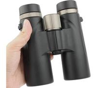 Jumelles haute définition 12x42 avec prisme BAK4 étanche professionnel, compatibles avec les activités de plein air longue distance et la ch