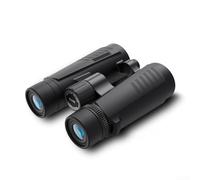 Jumelles haute performance 10 x 42 et 8 x 42 avec revêtement d'objectif BAK4 et large bande, conçues pour une vision claire dans divers environnements extérieurs (8 x 42 noir)