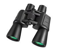 Jumelles haute performance pour adultes | Jumelles de vision nocturne à faible luminosité et grande vue télescope de vision nocturne, jumelles à main pour observation des oiseaux avec sangle de